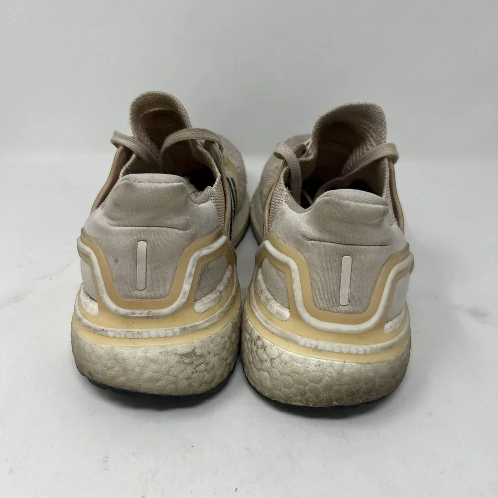 Adidas Ultraboost 20 Parley Shoes‎ Womens Size 6.5 Dash Grey Running Sneakers - Picture 3 of 11